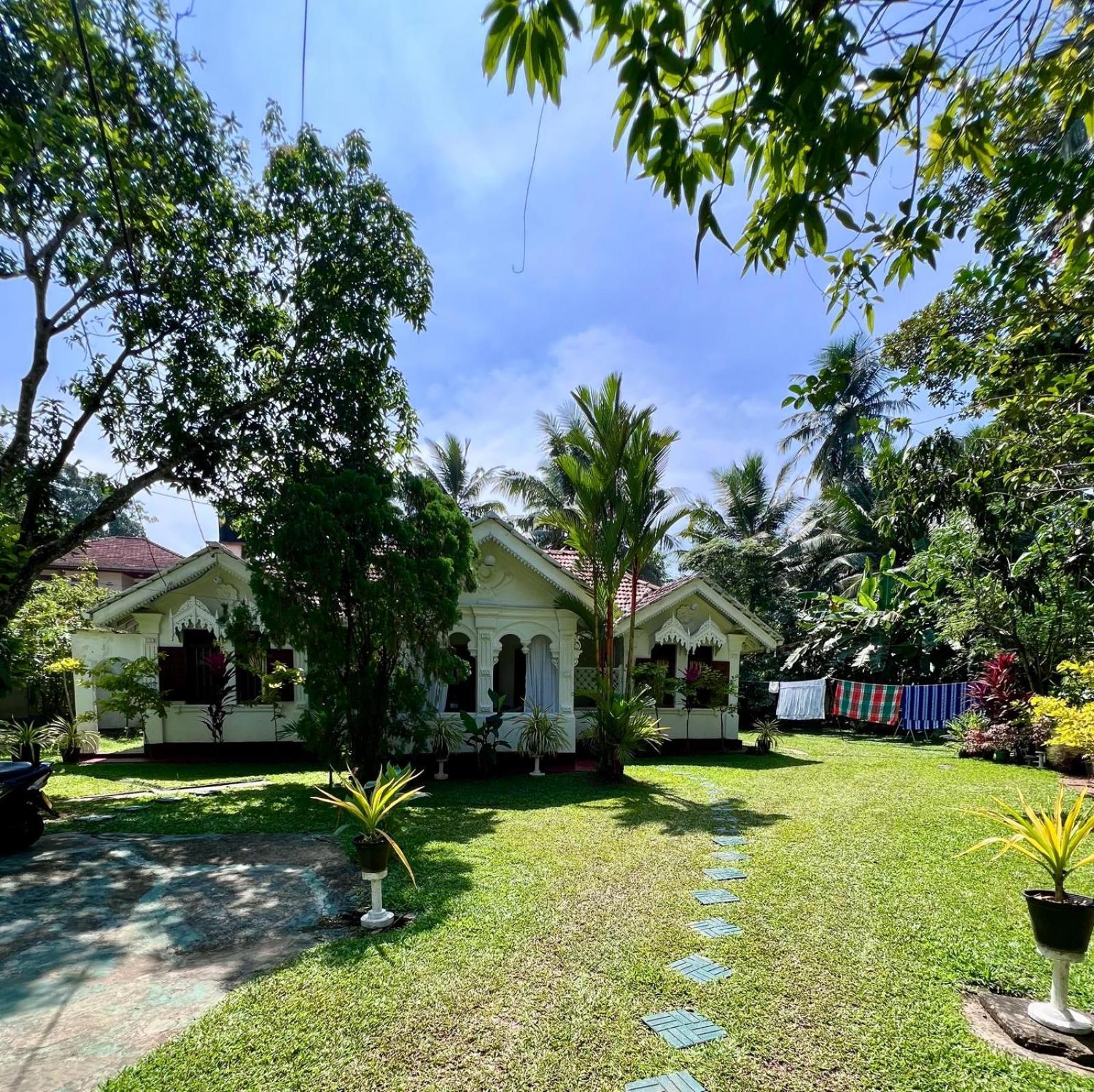 Grand Villa Hikkaduwa Zewnętrze zdjęcie