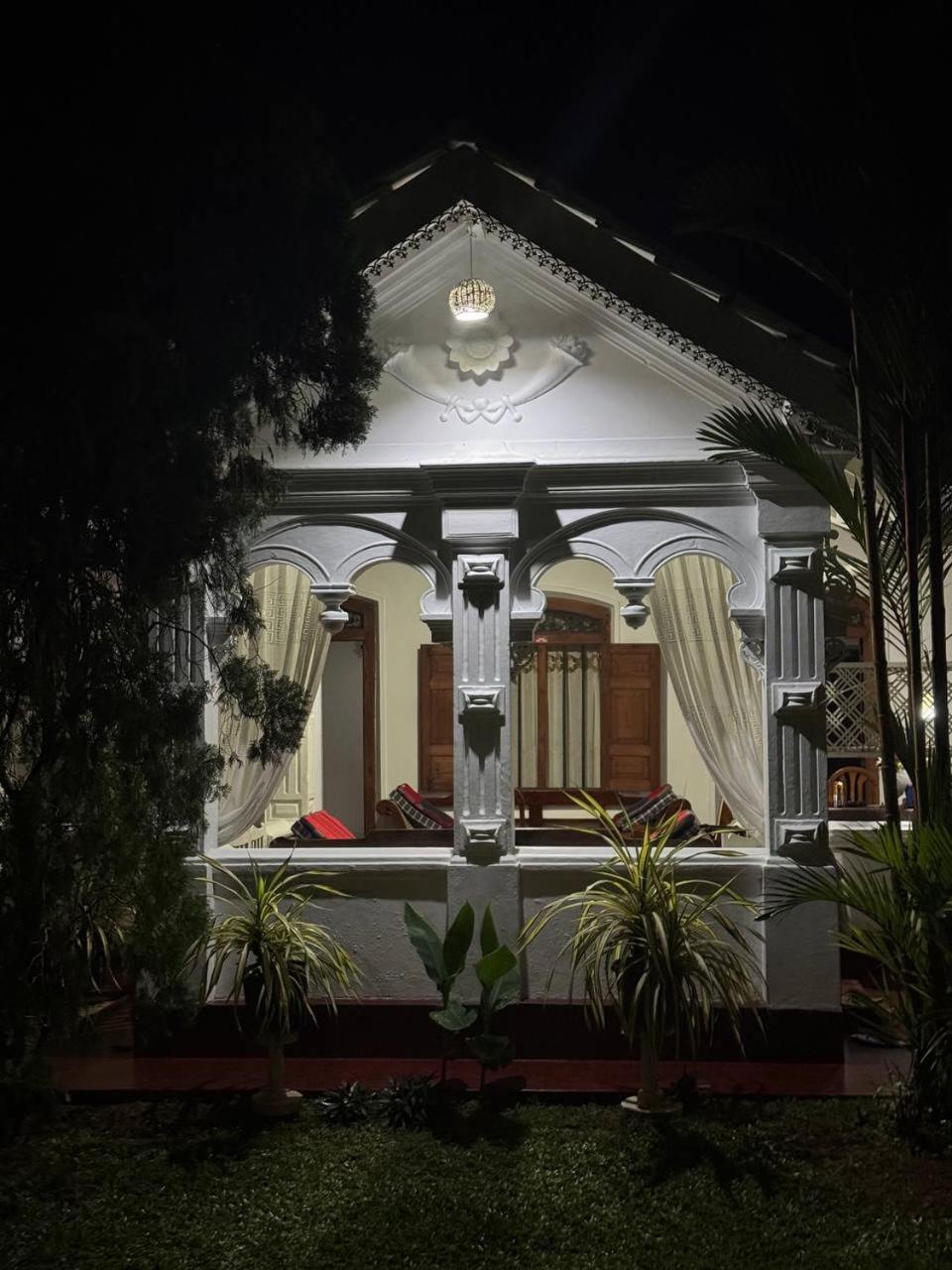 Grand Villa Hikkaduwa Zewnętrze zdjęcie
