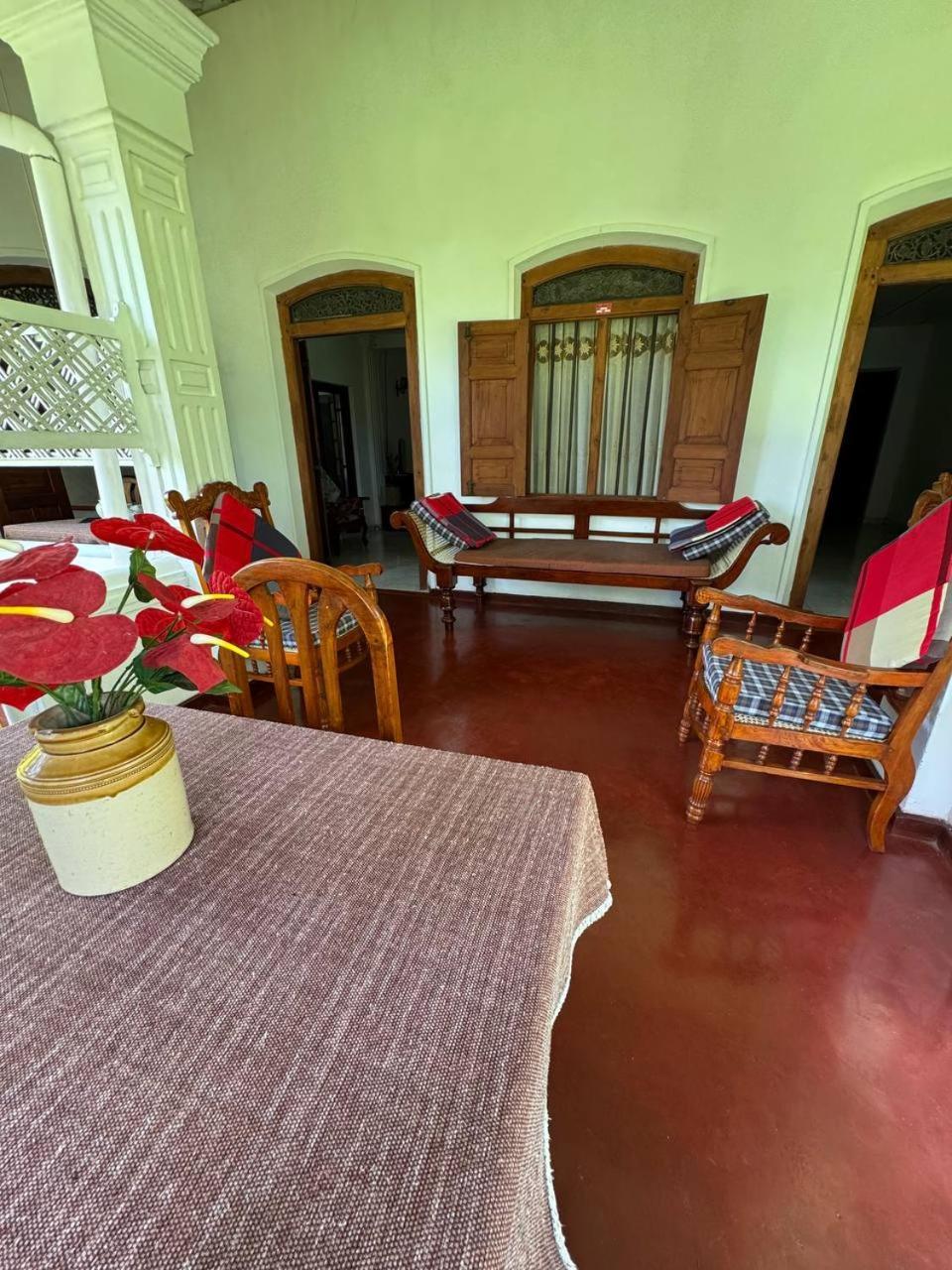 Grand Villa Hikkaduwa Zewnętrze zdjęcie