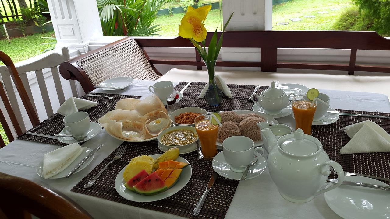 Grand Villa Hikkaduwa Zewnętrze zdjęcie